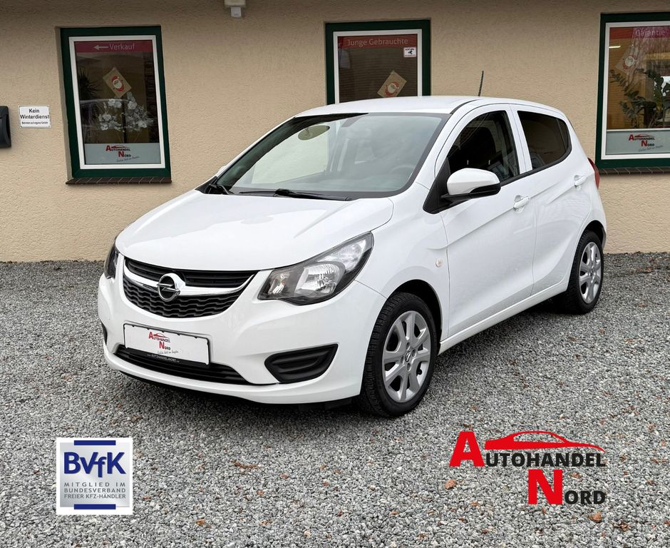 Opel Karl 2016