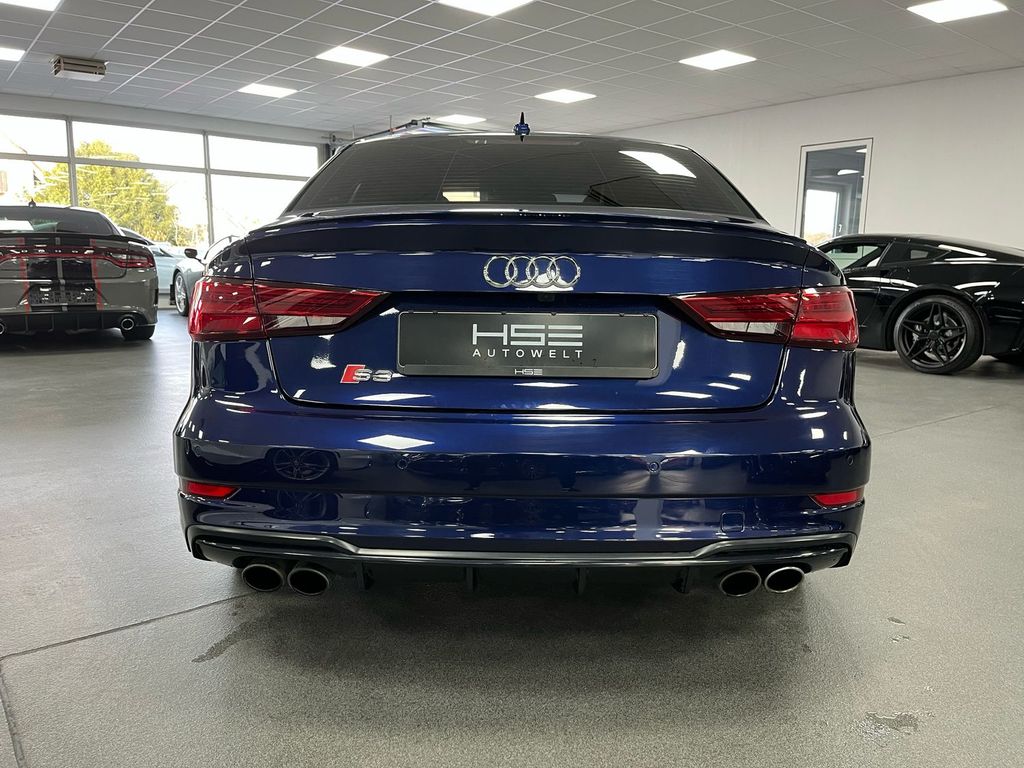Audi S3 2018