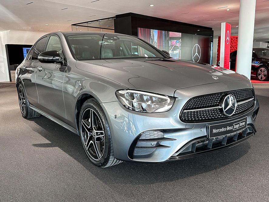 Mercedes-Benz E 300 2022
