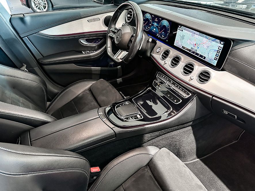 Mercedes-Benz E 300 2022