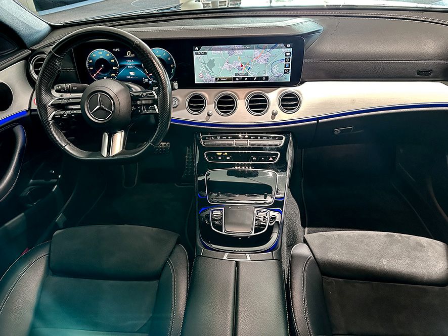 Mercedes-Benz E 300 2022