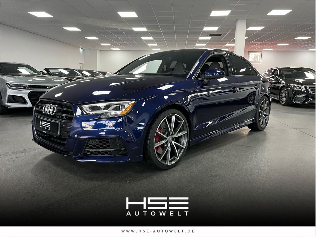 Audi S3 2018