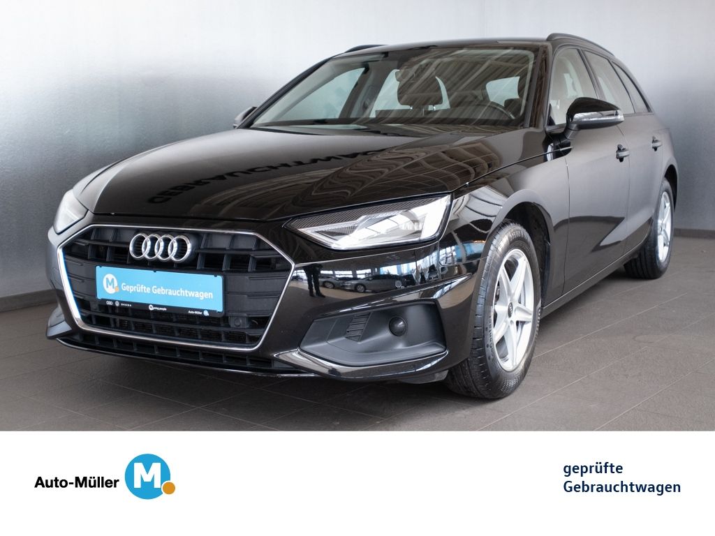 Audi A4 2022