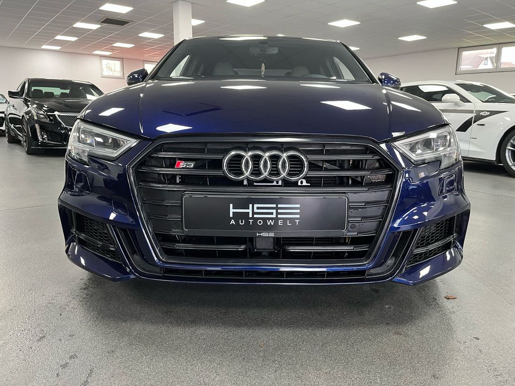Audi S3 2018