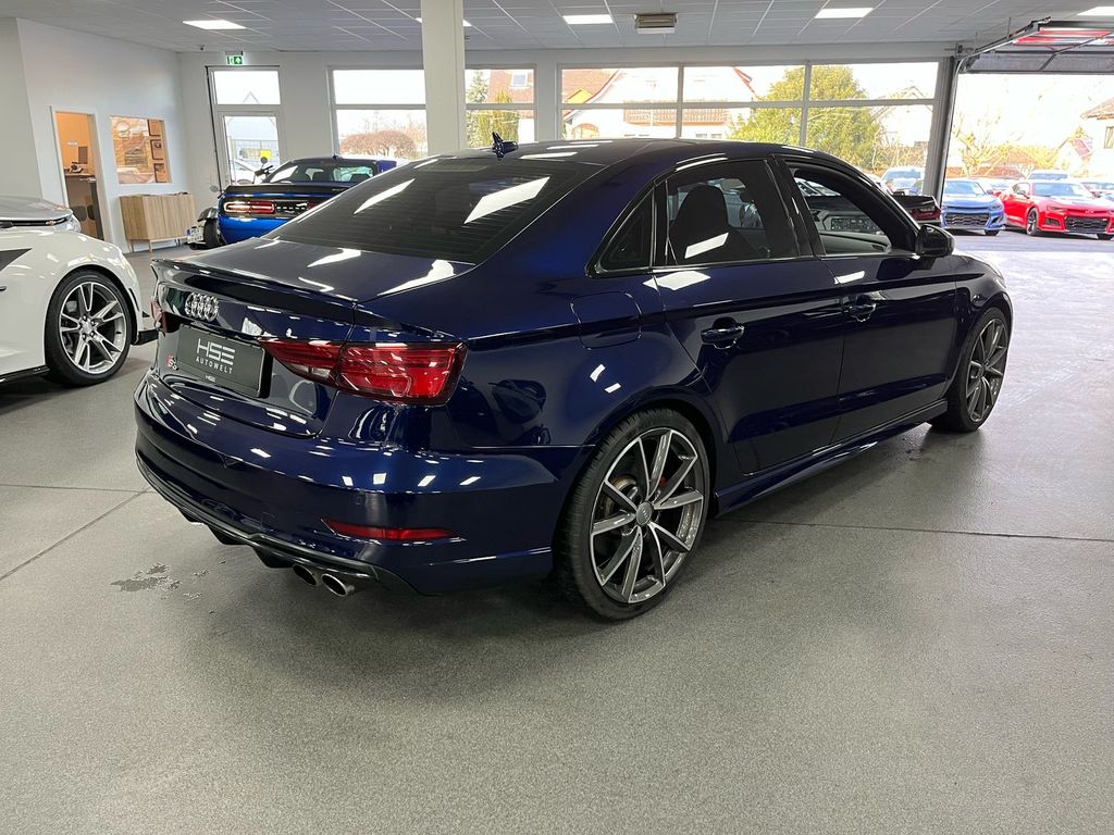 Audi S3 2018