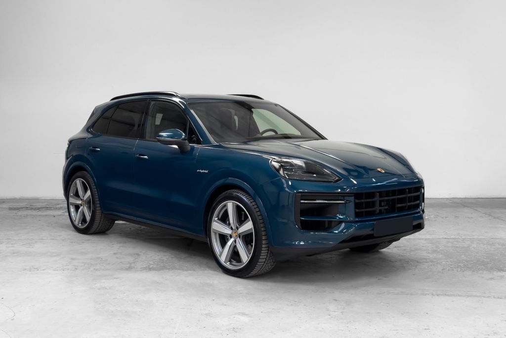 Porsche Cayenne 2024