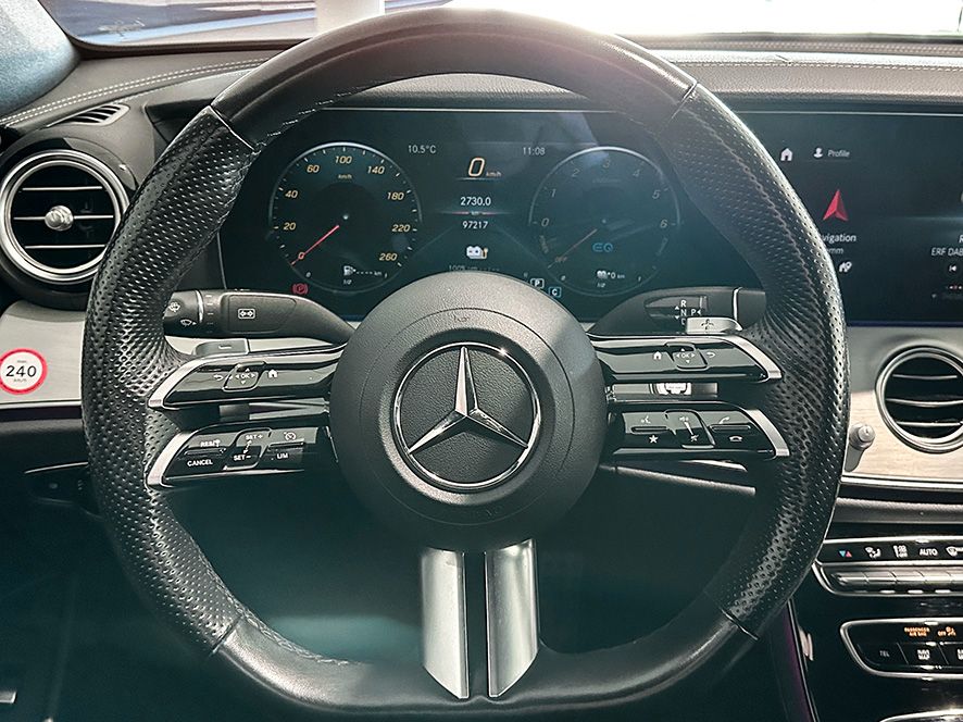 Mercedes-Benz E 300 2022