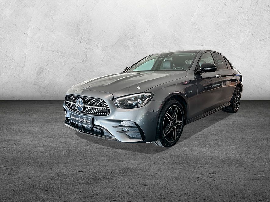 Mercedes-Benz E 300 2022
