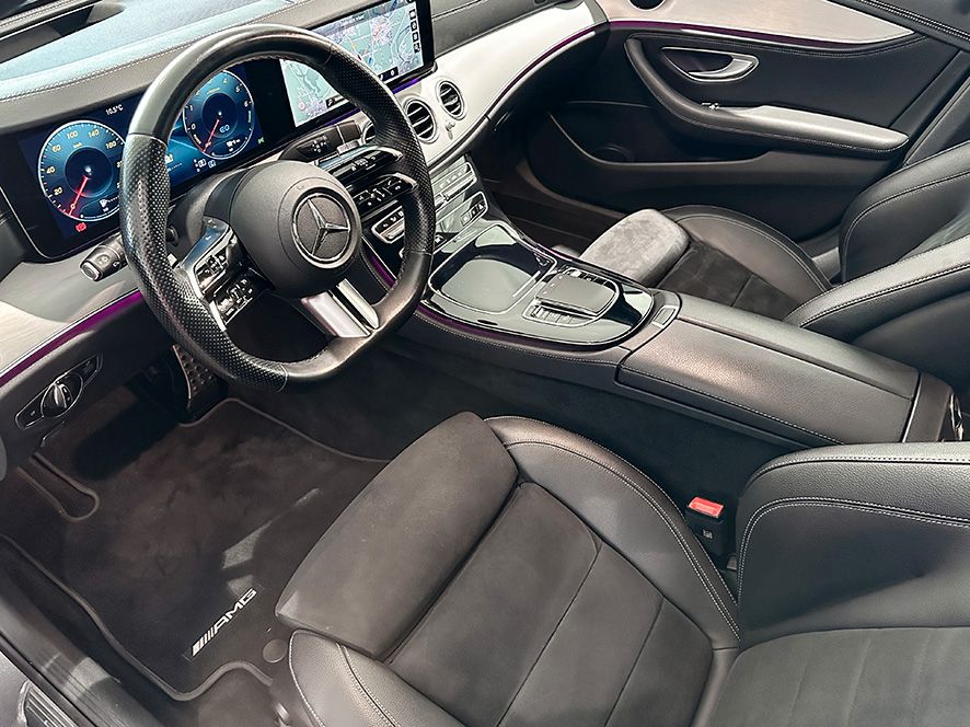 Mercedes-Benz E 300 2022