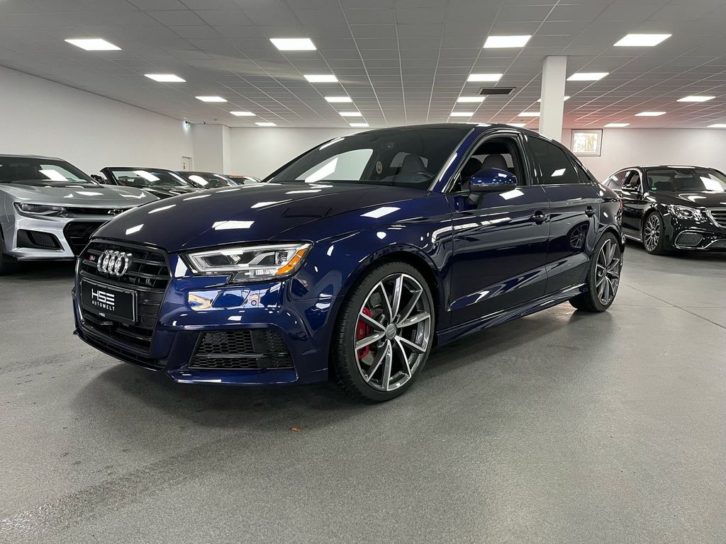 Audi S3 2018