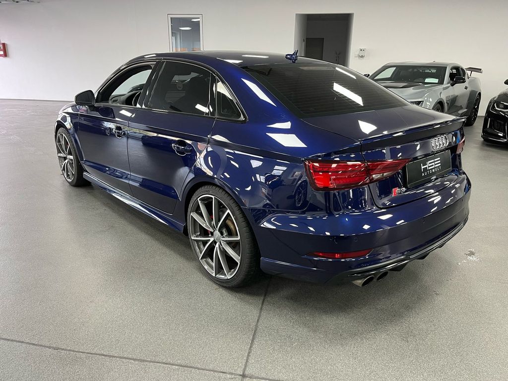 Audi S3 2018