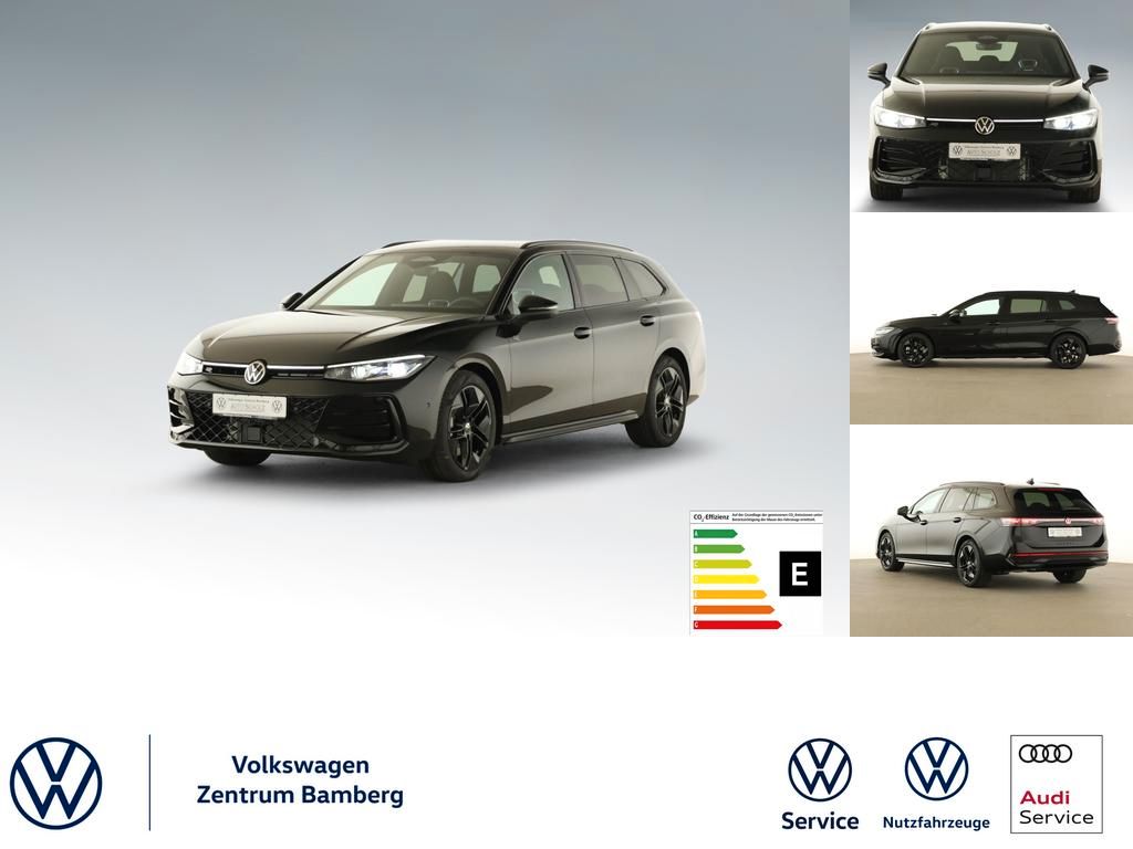Volkswagen Passat Variant 2025