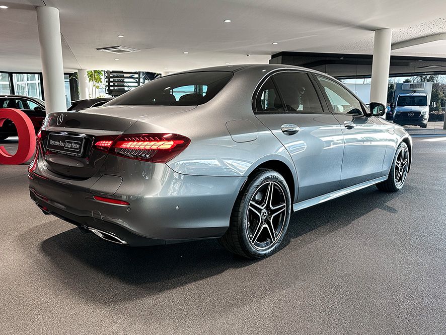 Mercedes-Benz E 300 2022