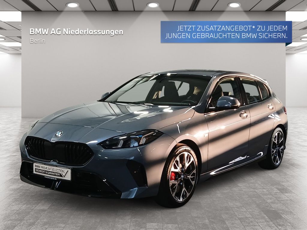 BMW 120 2025