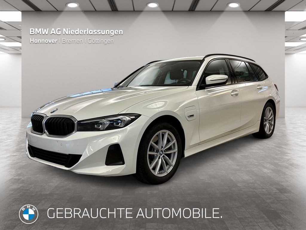 BMW 320 2022