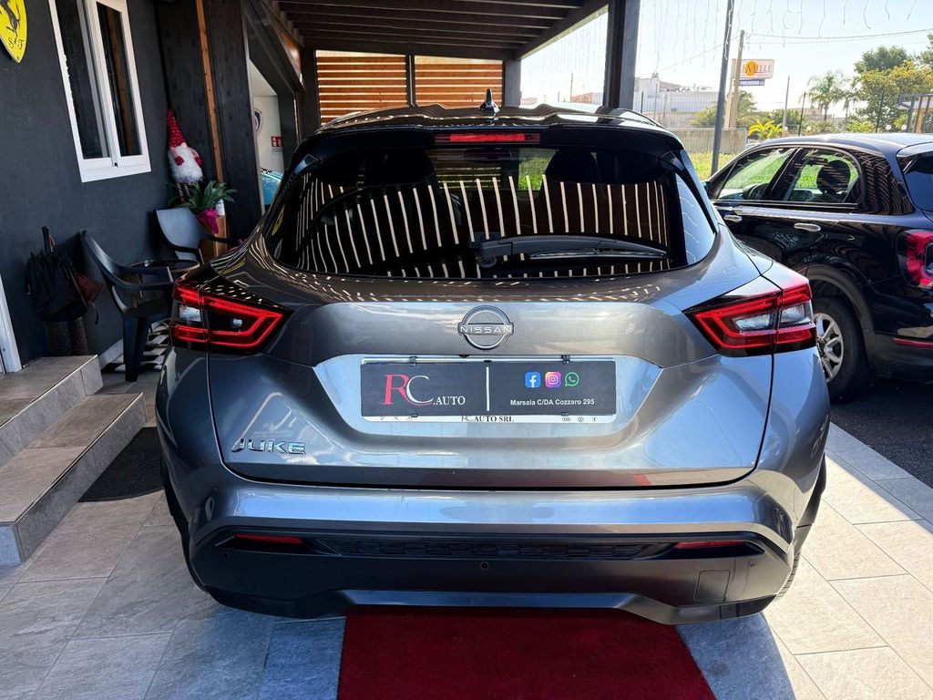 Nissan Juke 2023