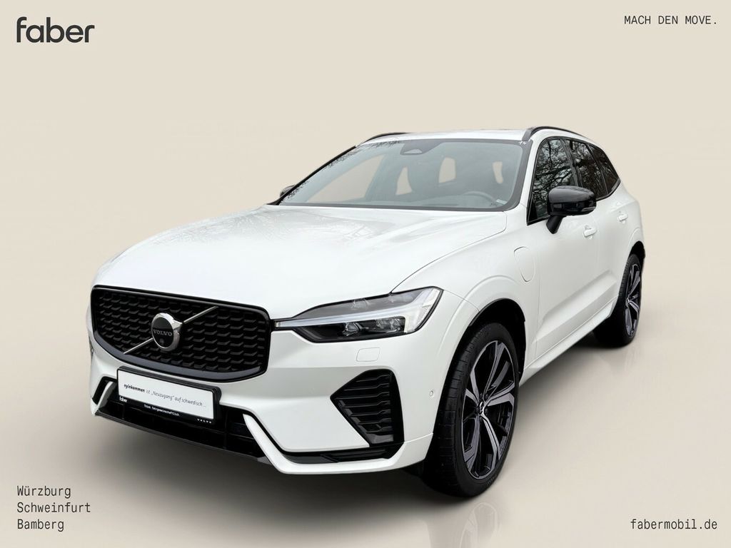 Volvo XC60 2022