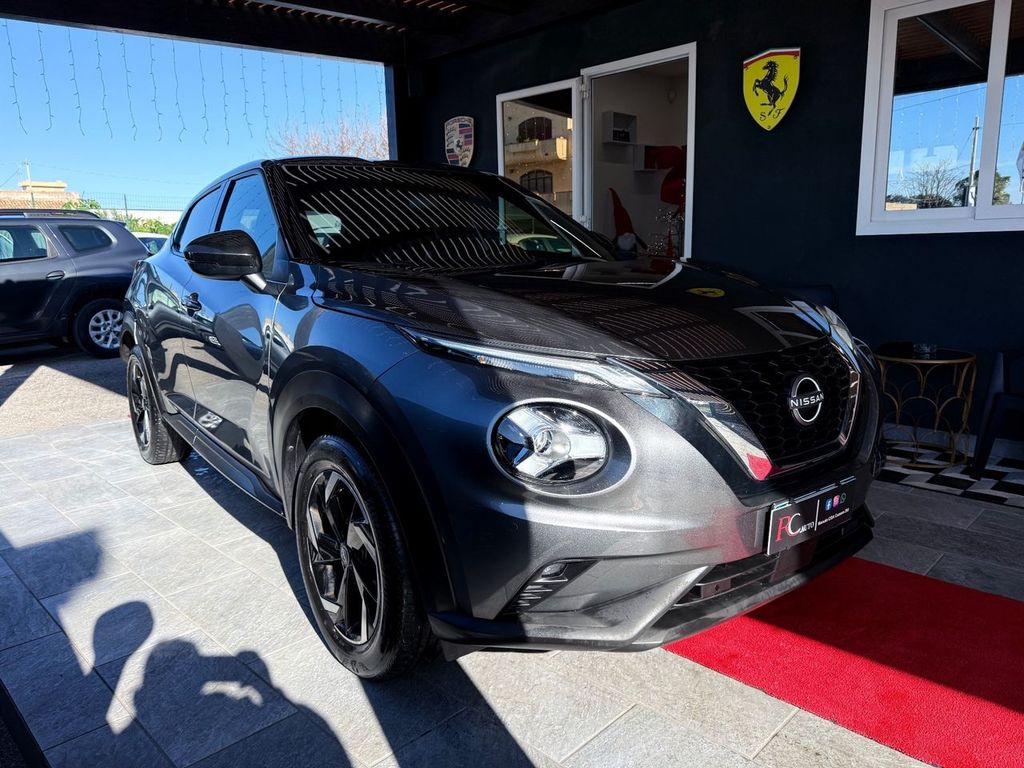 Nissan Juke 2023