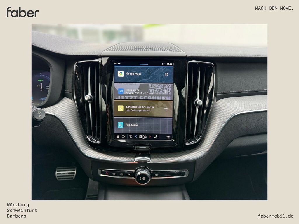 Volvo XC60 2022
