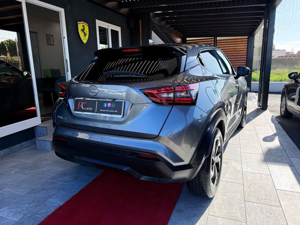 Nissan Juke 2023