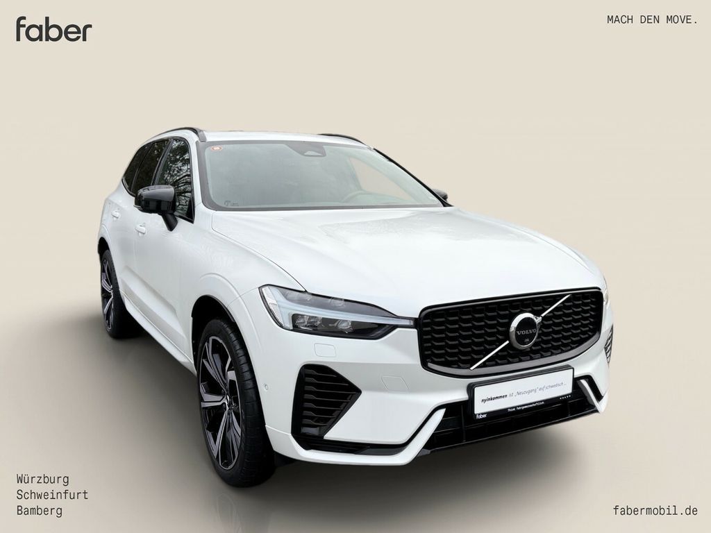 Volvo XC60 2022