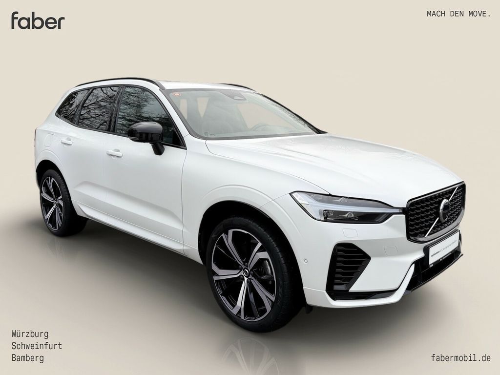 Volvo XC60 2022