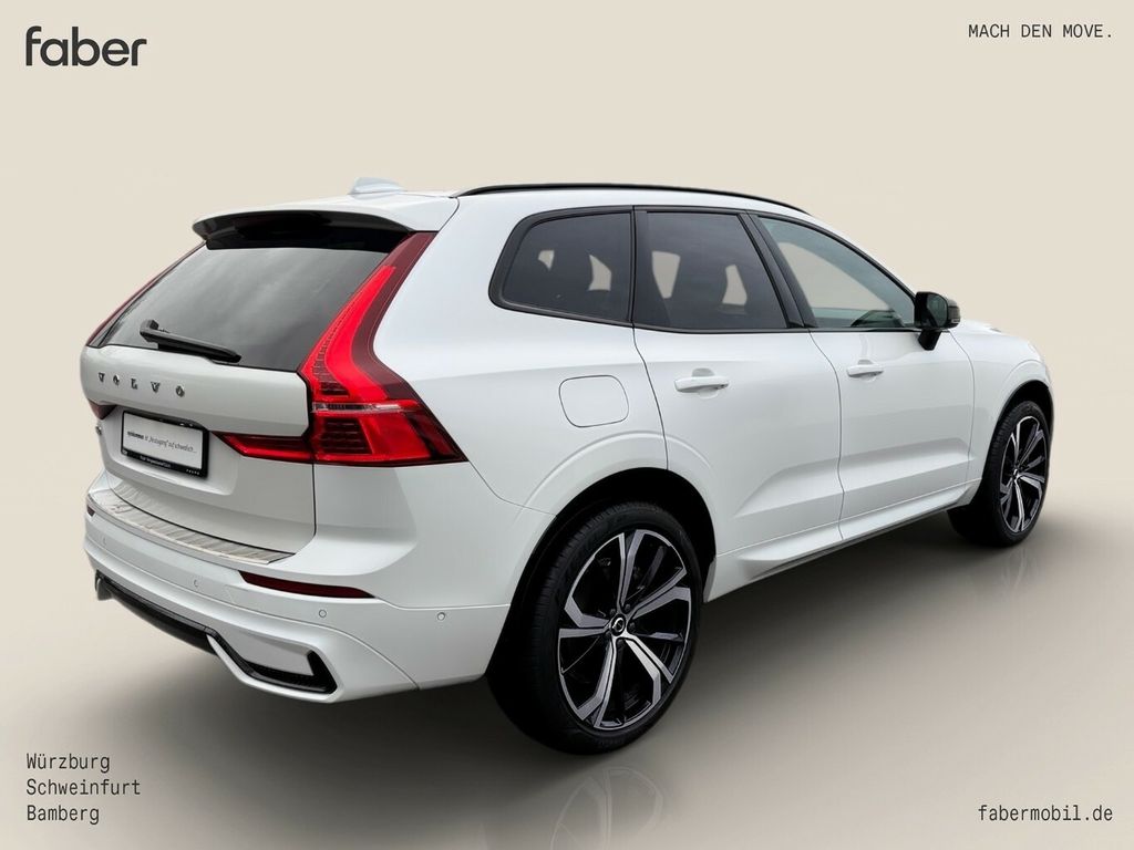 Volvo XC60 2022