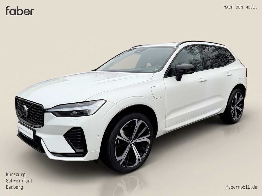 Volvo XC60 2022