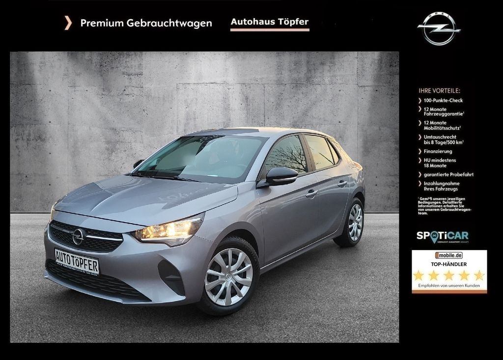 Opel Corsa 2021