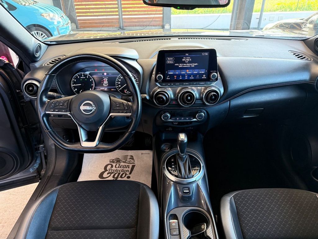 Nissan Juke 2023