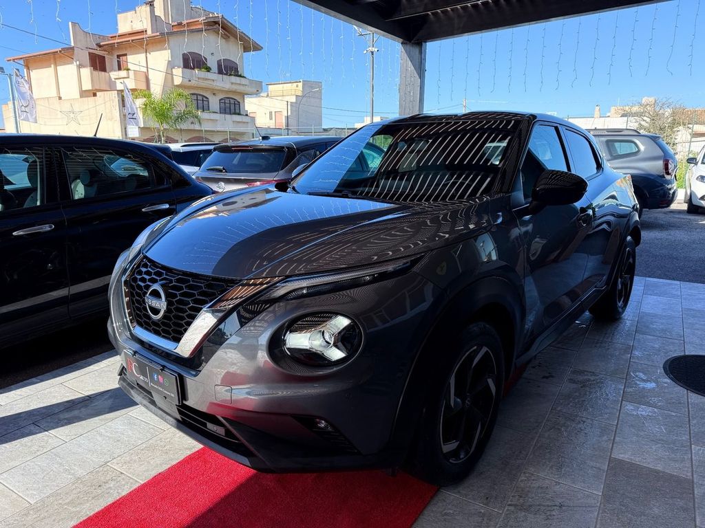 Nissan Juke 2023