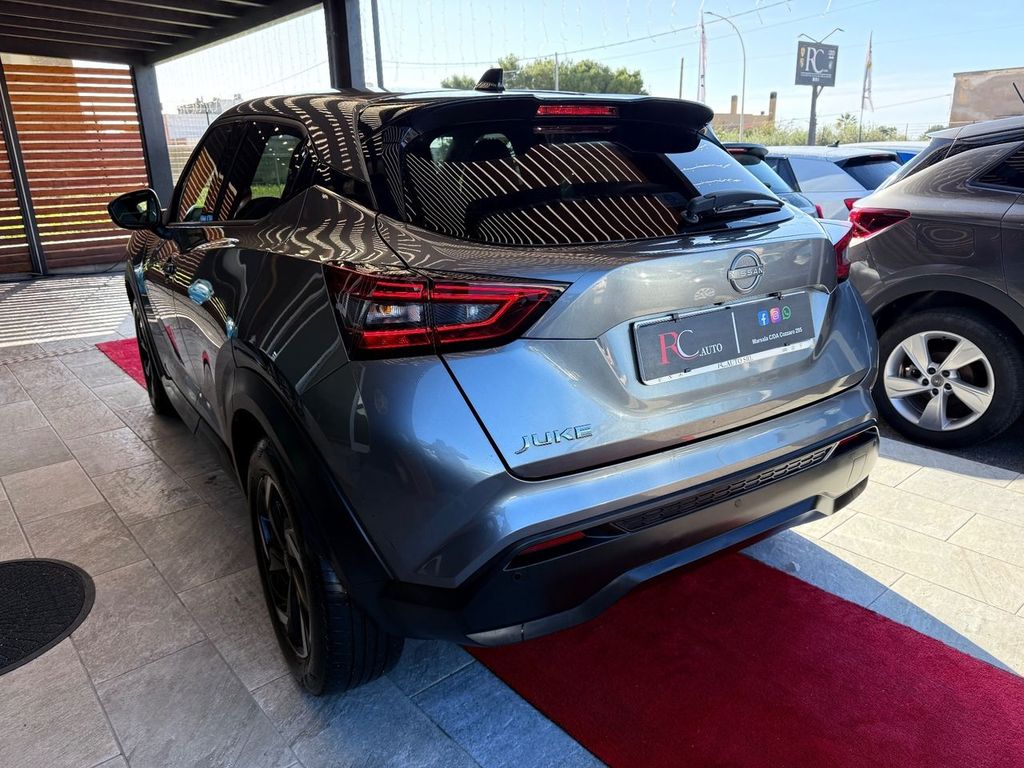 Nissan Juke 2023