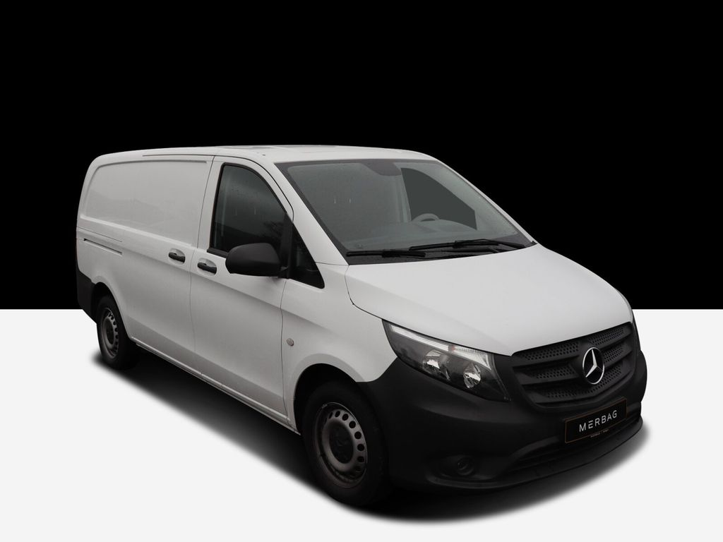 Mercedes-Benz Vito 2022