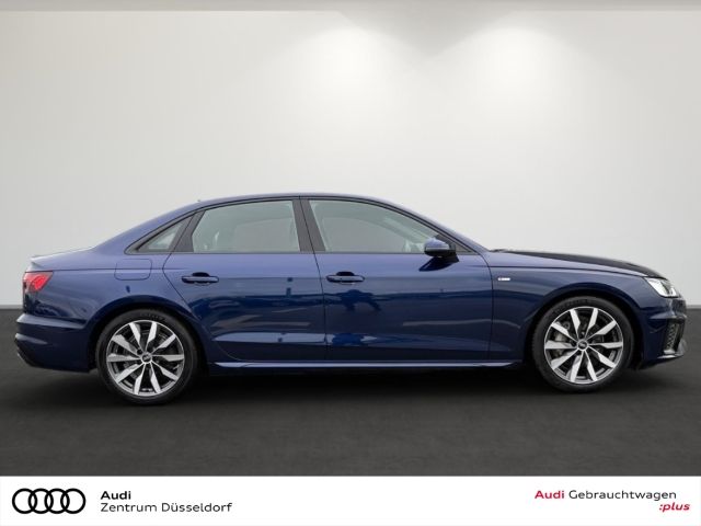 Audi A4 2022