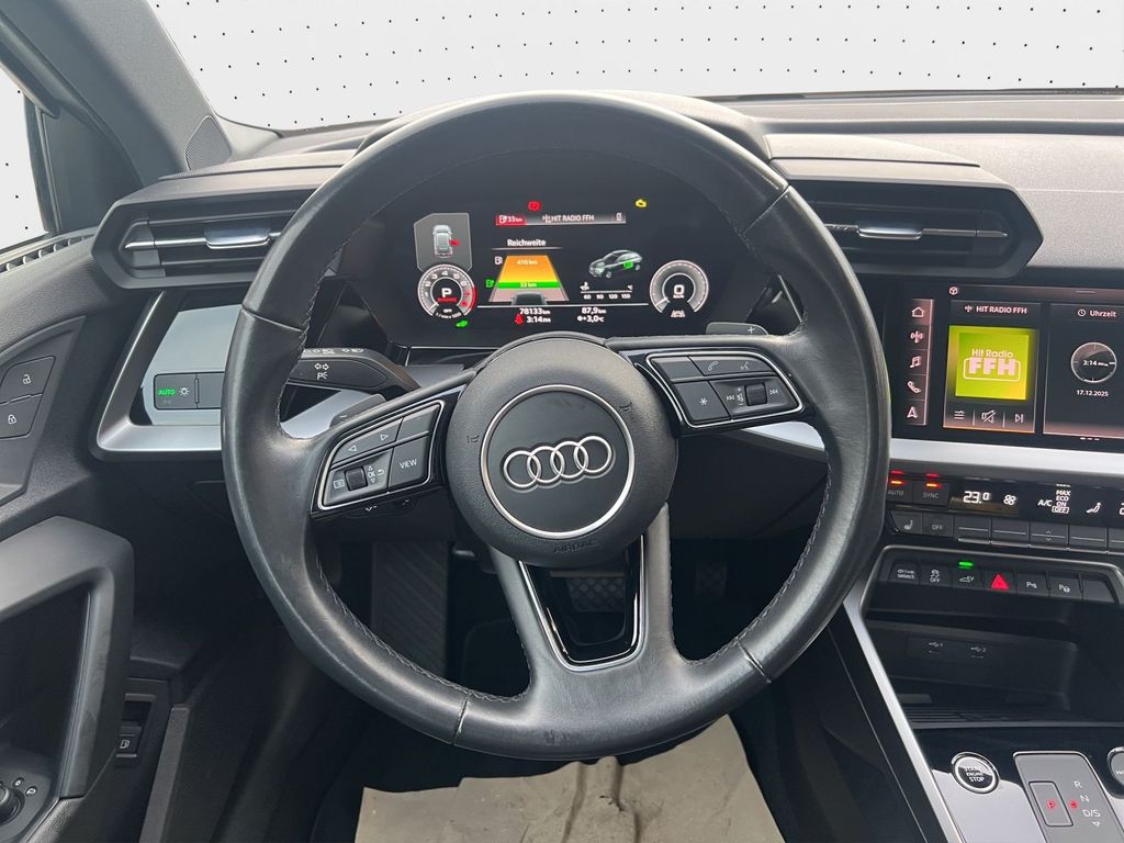 Audi A3 2022