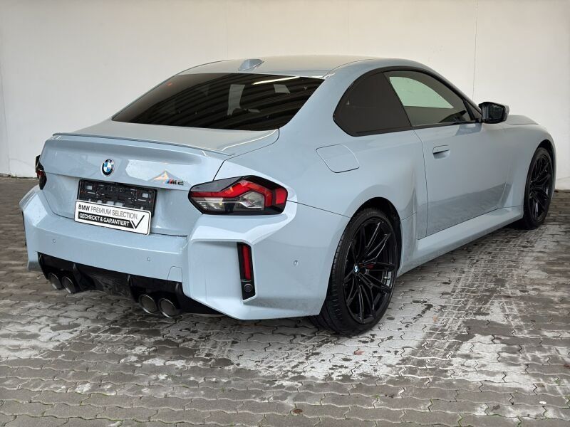 BMW M2 2025