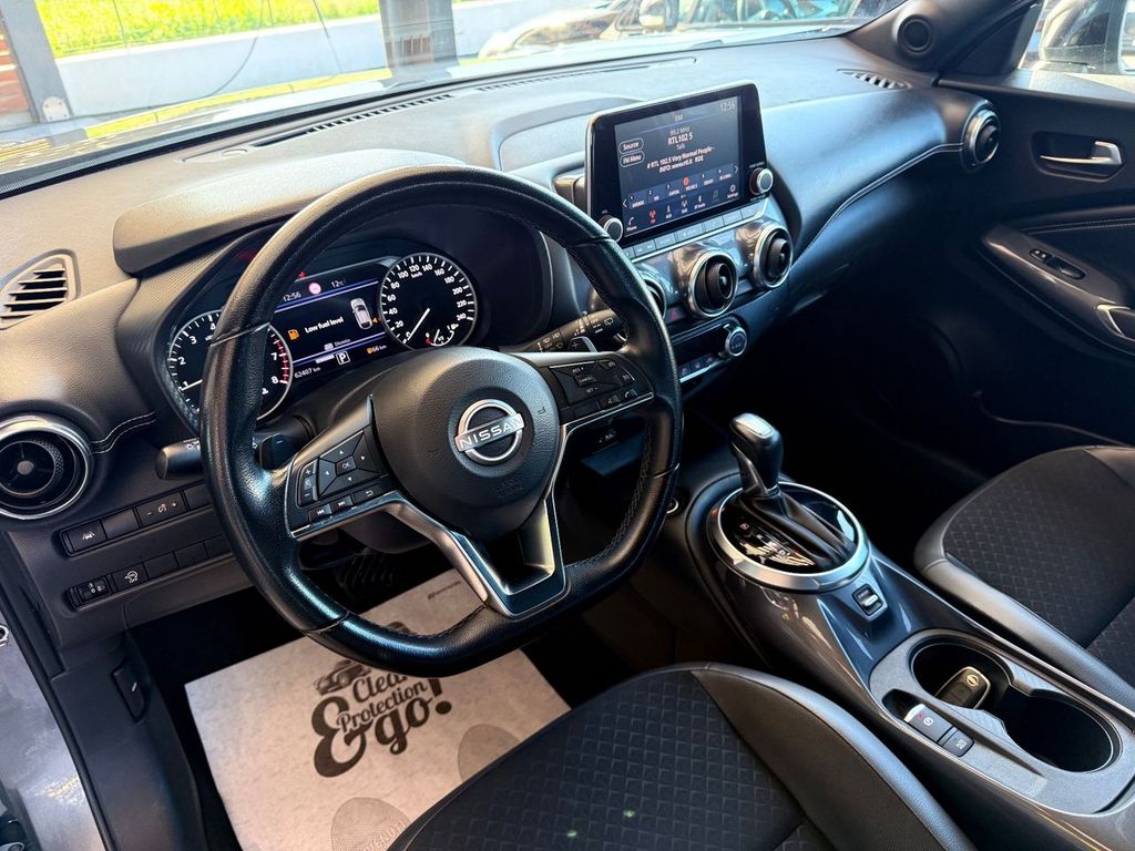 Nissan Juke 2023