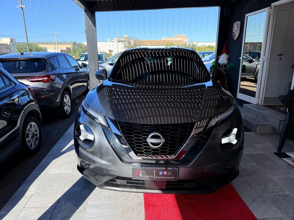 Nissan Juke 2023