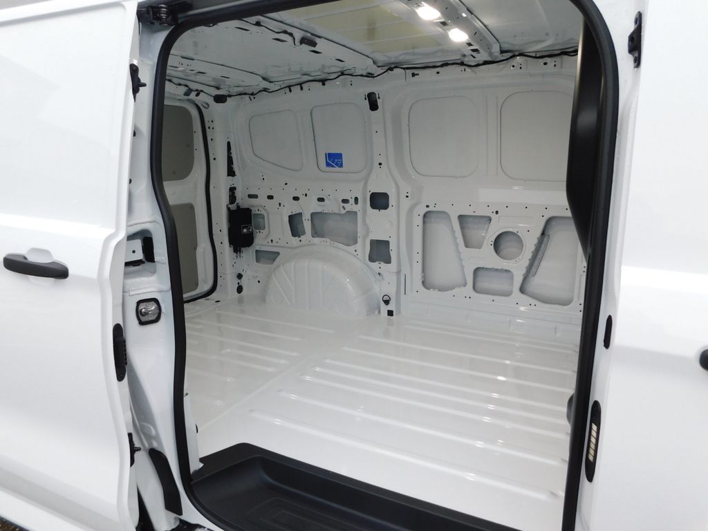 Ford Transit Custom 2025