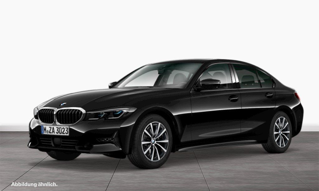 BMW 320 2021