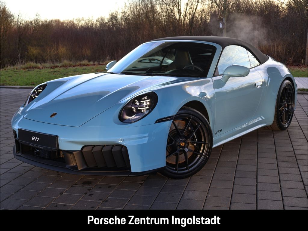 Porsche 992