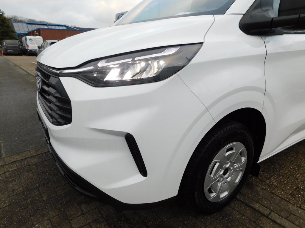 Ford Transit Custom 2025