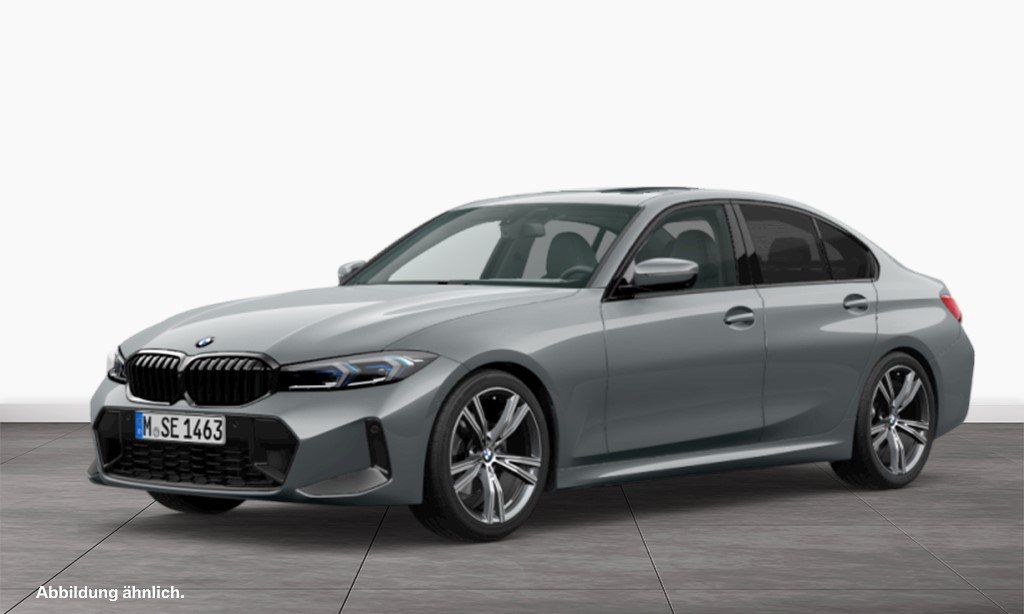 BMW 330 2024