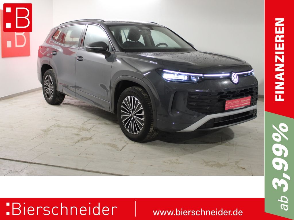 Volkswagen Tayron 2025