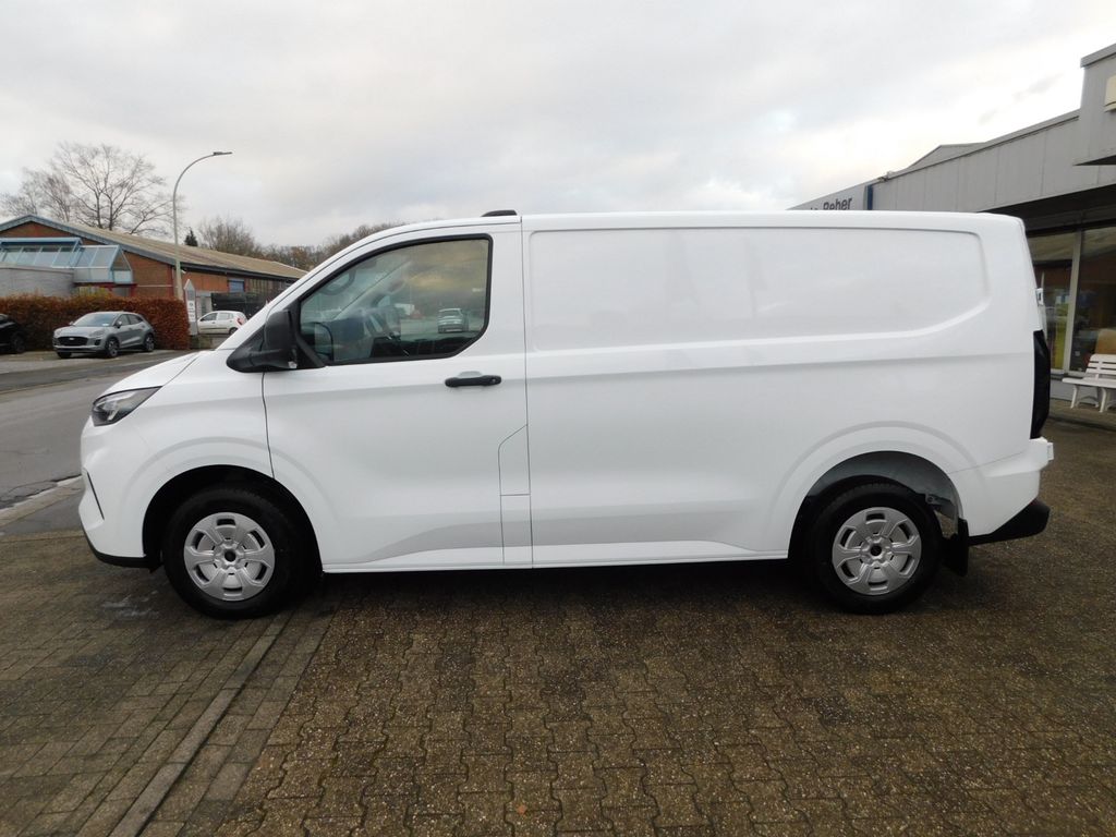Ford Transit Custom 2025
