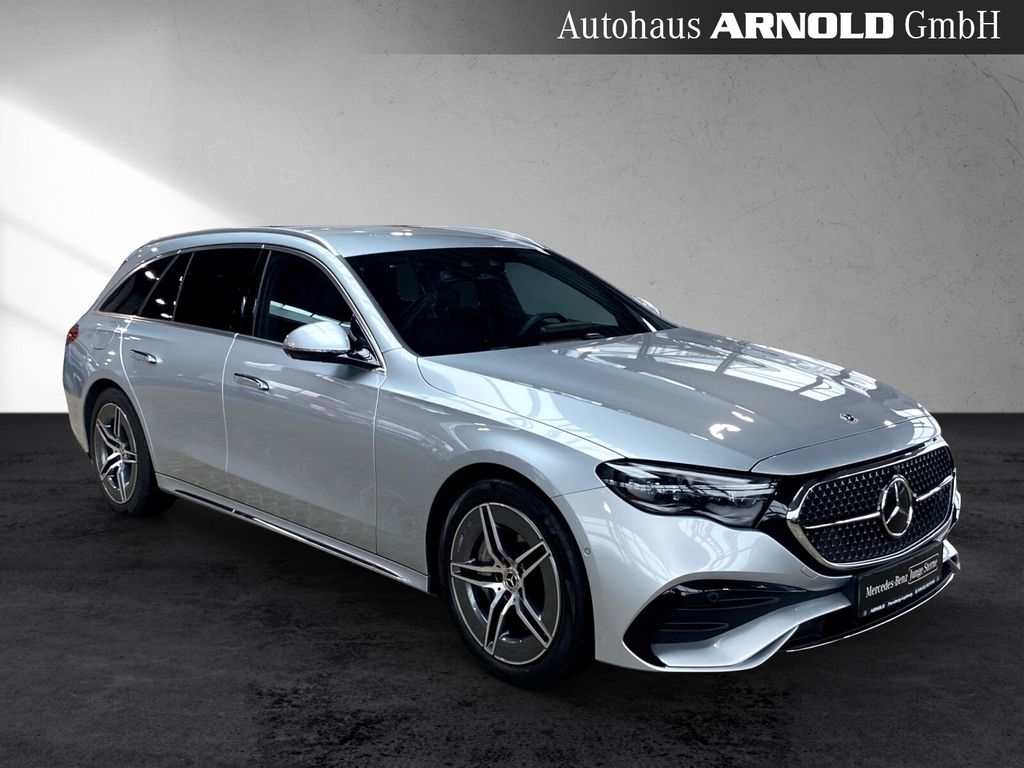 Mercedes-Benz E 220 2025