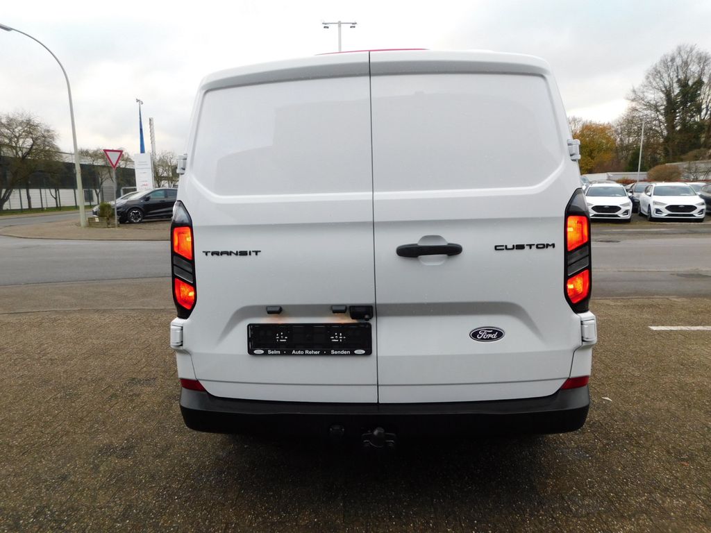 Ford Transit Custom 2025