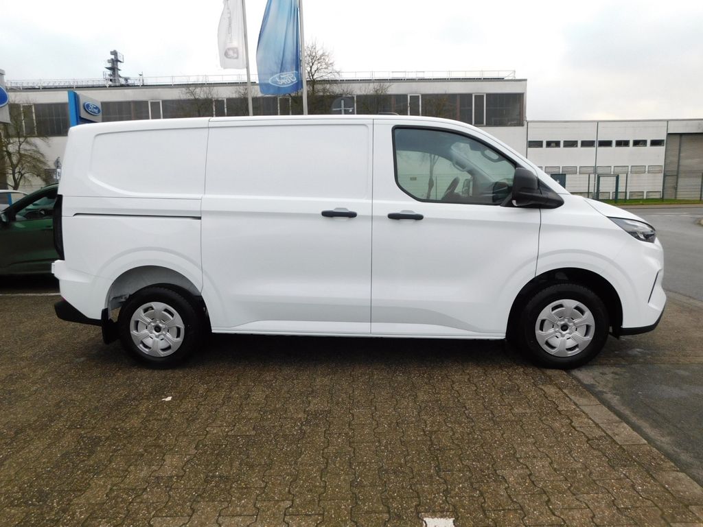 Ford Transit Custom 2025