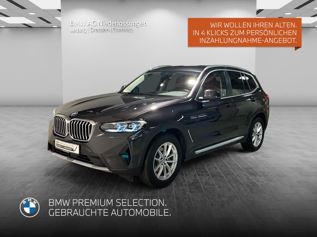 BMW X3 2022