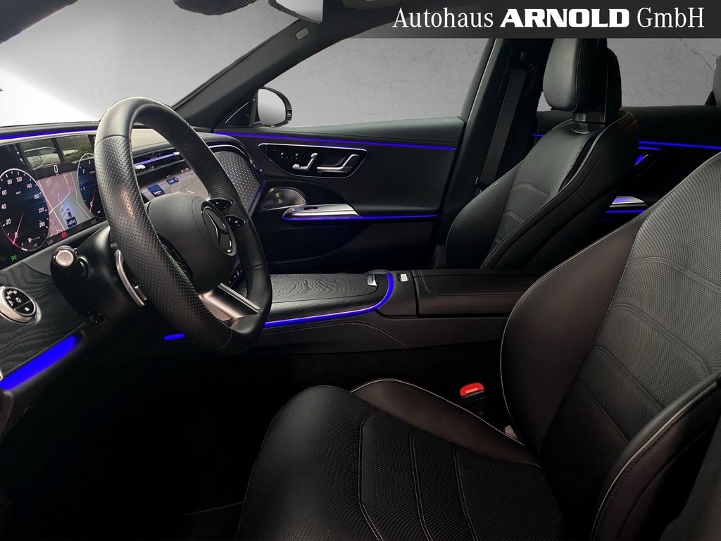 Mercedes-Benz E 220 2025